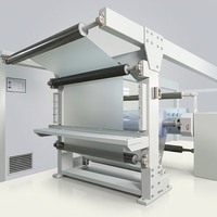 Film PET transparent en rouleau pour transfert thermique DTF, expédition rapide de l'usine, 60 cm x 30 cm, A3