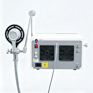Desktop Skin Rejuvenation <b>Machine</b> With Laser And Ring Magnetic Field Handles Touchscreen Display 48W - Product Image 3