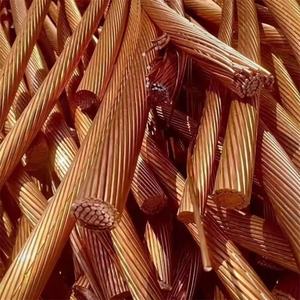 Fil de cuivre C1100 H62 H65 alliage de cuivre en laiton haute pureté 99.99% fil rond recuit de cuivre - Product Image 5