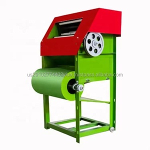 Cosechadora de Cacahuetes Agrícola de Alta Eficiencia para Uso Doméstico, para Cacahuetes Húmedos y Secos, Máquina Desgranadora - Product Image 4