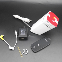 Soporte de Seguridad para Teléfono Móvil al por Mayor con Garras, Soporte Antirrobo para Celular con Abrazadera de Carga para Todos los Teléfonos, Blanco