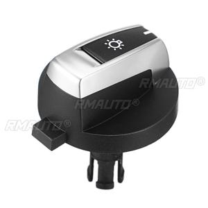 Cubierta Decorativa de Alta Calidad para Botones de Interruptor Rotatorio de Faros Delanteros para BMW Serie 5/7 F01 F02 F03 F04 F07 F10 F11 F12 F13 F25 - Product Image 6
