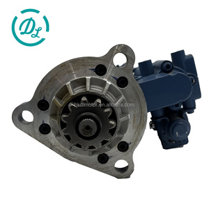 ชุดสตาร์ท EexcavaStart 24V 11kW 11T สำหรับเครื่องยนต์ MTU D2876 D2842 รุ่น 272-0309 สำหรับงานหนัก ติดตั้งได้โดยตรง แรงบิดสูง เชื่อถือได้ - Product Image 2
