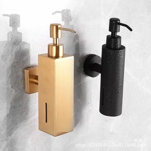 <span class=keywords><strong>Distributeur</strong></span> <span class=keywords><strong>de</strong></span> savon à pression manuelle en acier inoxydable pour hôtel <span class=keywords><strong>Distributeur</strong></span> <span class=keywords><strong>de</strong></span> savon liquide pour les mains en gel douche bouteille <span class=keywords><strong>de</strong></span> lotion - Product Image 6