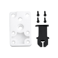 Kit Pelindung Panas Keramik Zirkonia untuk Printer 3D Bambu Lab A1 / A1 Mini H2D Komponen Pemanas Hotend Kit Perakitan Pemanas
