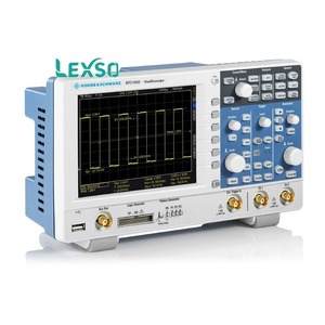 Instrumentos de Medición Electrónicos ROHDE&Schwarz, Serie de Osciloscopios RTC1000 + Accesorios RTC-B220 + RTC-B223 Personalizados - Product Image 1