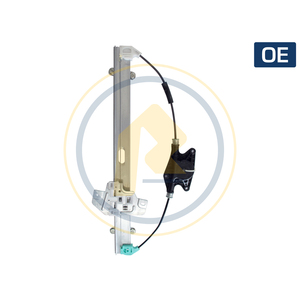 Regulador de Ventana Ac Rolcar ADAPTABLE para OE 824041G010 compatible con Kia Rio 2005-2011 - Product Image 1