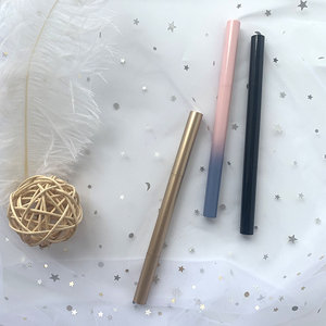 Crayons à sourcils de marque privée, maquillage de marque propre, crayons à sourcils fins, logo personnalisé, <span class=keywords><strong>crayon</strong></span> à sourcils - Product Image 1