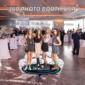 <span class=keywords><strong>Plataforma</strong></span> Giratoria de <span class=keywords><strong>360</strong></span> Grados para Cabina de Fotos, para Todas las Ocasiones, Calidad Premium, Entrega Rápida, Precios al por Mayor Disponibles - Product Image 3