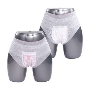 Pantalons-<span class=keywords><strong>couches</strong></span> pour femmes adultes, serviettes hygiéniques pour femmes, pantalons menstruels jetables, <span class=keywords><strong>couches</strong></span>-culottes pour femmes adultes - Product Image 4