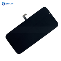 Écran OLED Faruix 120Hz de haute qualité pour iPhone 13 Pro, remplacement LCD souple FRX avec garantie d'un an