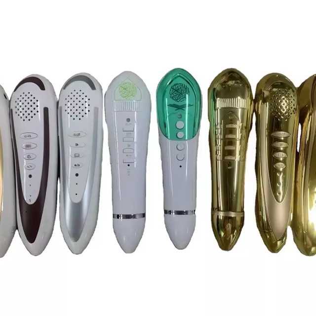 M10 Quran Reading Pen With E-BOOK OEM Quran Book With Reader Pen Holy Quran Talking Pen