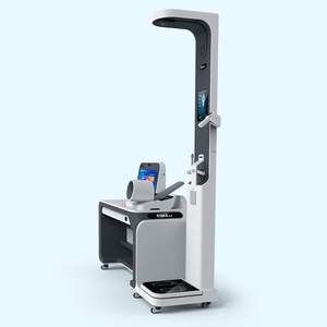 공장 공급 스마트 건강 검진 키오스크 의료 진단 장비 키오스크 - Product Image 2