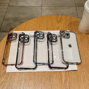 Paquete completo Hard 13 Acrylic Phone Case para IP15Promax New IP13Pro Material Mobile Phone Case - Product Image 3