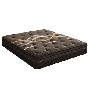 Nệm Graphene cỡ 1.8 mét dày 5 cm Bộ nhớ cao su cotton siêu mềm khách sạn năm sao hiện đại phòng khách - Product Image 1