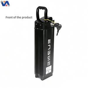Batterie de vélo électrique New Image E Bike 48V 13Ah pour Engwe L20, pièce de rechange pour vélo électrique, accessoires pour vélo électrique - Product Image 2
