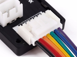 ขายตรงจากโรงงาน ขั้วต่อสายไฟแบบ 2 ขา ตัวผู้และตัวเมีย JST PH 2.0 มม. สำหรับแบตเตอรี่ - Product Image 2