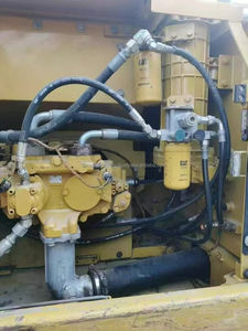 Excavatrice hydraulique CAT 320D2 d'origine Excavatrice CAT 320D2 d'origine Excavatrice CAT 320D2 d'occasion utilisée CAT 320D2 pour l'exportation - Product Image 5