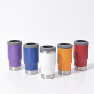 Botella de Agua Infantil de Acero Inoxidable Aislada de 14 oz con Tapa Abatible, OEM/ODM - Product Image 1