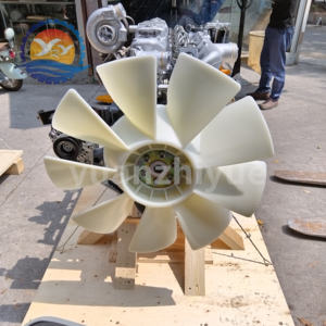 Motore SK200-6 SK200-6E motore SK230-6 Assy motore per motore escavatore mitMitsubishi/Kobelco - Product Image 3