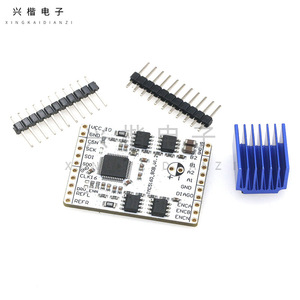 Module de commande de moteur pas à pas TMC5160-BOB, carte à puce TMC5160-TA pour imprimante 3D CNC - Product Image 1