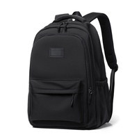 Mochila Escolar Personalizada de Estilo Moderno, Gran Capacidad, Estilo Japonés-Coreano, para Estudiantes de Secundaria, a la Moda