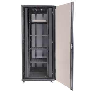 Electronic 22u 19'' Diy <strong>Home</strong> <strong>Server</strong> <strong>Rack</strong> with Wheels,<strong>rack</strong> Gabinete Comunicaciones - Product Image 1