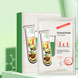 Fórmula personalizada <span class=keywords><strong>Mascarilla</strong></span> <span class=keywords><strong>facial</strong></span> Oem Hidratante Pomelo y té verde <span class=keywords><strong>Niñas</strong></span> <span class=keywords><strong>Mascarilla</strong></span> <span class=keywords><strong>facial</strong></span> - Product Image 6