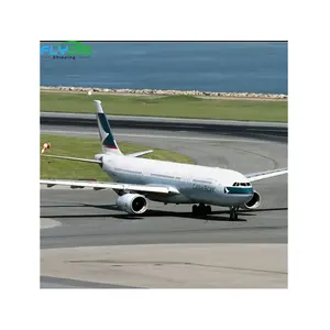 trasporto aereo di merci DHL FEDEX UPS di porta a porta di trasporto espresso Cina al Canada Spagna Amazon FBA trasporto veloce