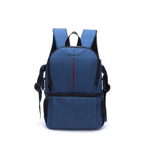 Sac à dos pour appareil photo, étanche, résistant à l'usure, en tissu Oxford, pour appareil photo numérique de rue - Product Image 6