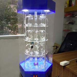 Bán Sỉ Kệ Trưng Bày Đồng Hồ Thông Minh Bằng Acrylic Thiết Kế Nội Thất Cửa Hàng - Product Image 3