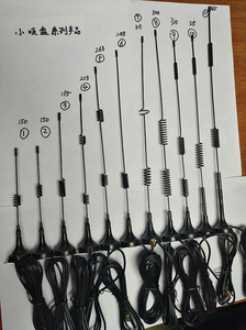 Của Trung Quốc dài phạm vi bên ngoài 30dBi 433MHz UHF từ vòng lặp RFID Antenna thông tin liên lạc loại với wifi khả năng tương thích - Product Image 6