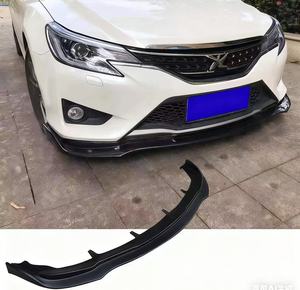 Nouveau pour Mark-X 2013-2014 : Kits de carrosserie en plastique noir à visser, deux styles, pour pare-chocs – Amélioration esthétique - Product Image 5
