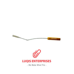 Raspatory professionnel en acier inoxydable de haute qualité, meilleur prix, nouveau design, Williger Elevator, courbé - Product Image 1