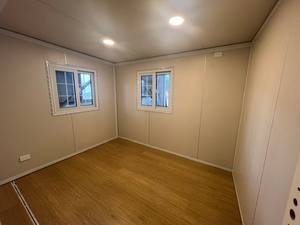 Contenedor de oficina en el puerto con dormitorio para el descanso del <span class=keywords><strong>piloto</strong></span> - Product Image 4