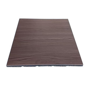 แผ่นยางพีวีซีลายไม้สำหรับยิมแผ่นยางดูดซับแรงกระแทกสำหรับฟิตเนส - Product Image 1