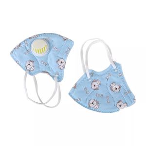 Masker Wajah Sekali Pakai Anak-anak Kn95 Yang Nyaman dan Ramah Kulit untuk Anak-anak - Product Image 2