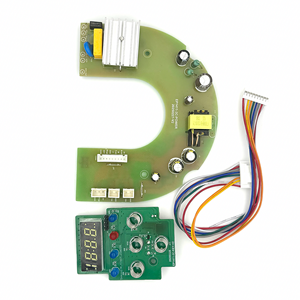 Placa de Control PCBA para Máquina de Preparar Té de 1500W con Control de Temperatura, Recarga Automática de Agua, Calentamiento y Pantalla Digital - Product Image 6