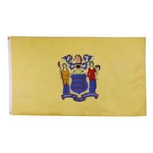 Banderas Personalizadas al por Mayor de los Estados Unidos: Maryland, Massachusetts, <span class=keywords><strong>Minnesota</strong></span>, Mississippi, Missouri, Nueva Jersey - Product Image 6