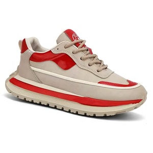 Zapatillas Deportivas Casuales para Hombre Q1, con Correa de Monje, de Alta Calidad, Cómodas para Caminar, Correr, Baloncesto, Antideslizantes - Product Image 1