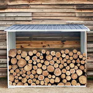 Abri de jardin en métal facile à assembler pour <span class=keywords><strong>garage</strong></span> ou <span class=keywords><strong>maison</strong></span> à vélos - Product Image 5