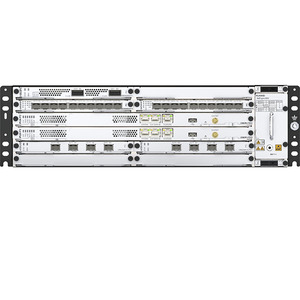เราเตอร์สำหรับองค์กร รุ่น 02353ANP NetEngine 8000 ชิ้นส่วนโครงสร้างแบบรวม (รวมถึง 2*DC Power, กล่องพัดลม) NE8000 CR8PM8BASAC3 02353A - Product Image 4