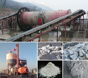 Machine <span class=keywords><strong>de</strong></span> broyage à billes pour minéraux, or, cuivre, Zinc, <span class=keywords><strong>plomb</strong></span>, extraction <span class=keywords><strong>de</strong></span> Kaolin, Zircon, calcaire, or, minerai, quartz - Product Image 2