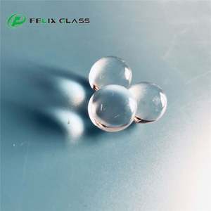 Lente Esférica de Vidrio Óptico FELIX N-BK7 H-K9L para Acoplamiento de Fibra Óptica o Lentes Colimadoras - Product Image 2