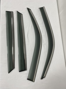Factory Directly Sell High End tape-on Injection Deflector Window Visor for Changan CS95 2017 - Product Image 3