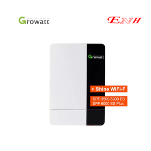 Offre Spéciale <span class=keywords><strong>Growatt</strong></span> SPF <span class=keywords><strong>3500</strong></span> 5000 6000 <span class=keywords><strong>ES</strong></span> Plus onduleur de stockage d'énergie monophasé hors réseau DC AC 3.5-6kw expédition à grande vitesse - Product Image 1