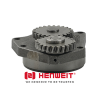 Pompe à huile de moteur de camion, pièces de moteur 6CT, pompe à huile OEM 3966840 pour CUMINS