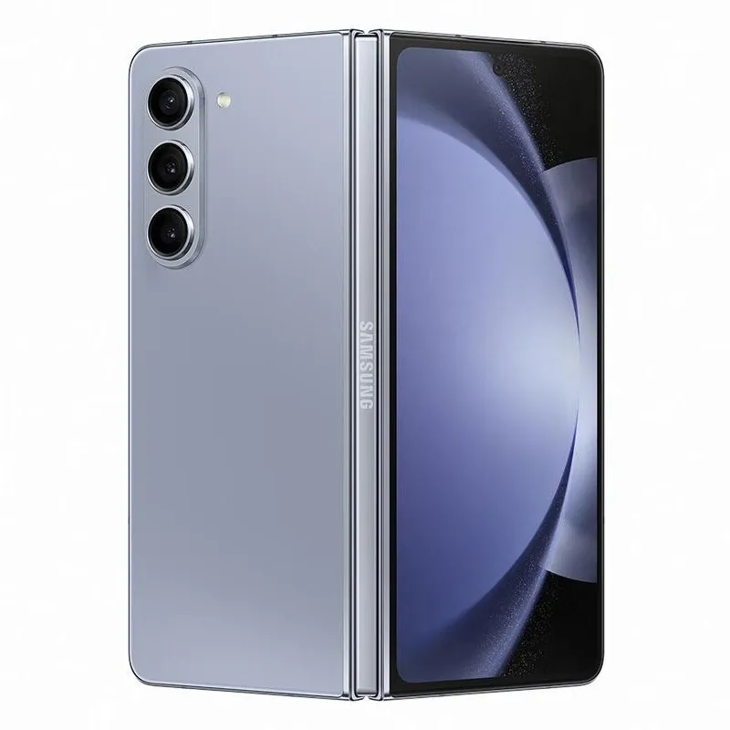 ราคาที่ดีที่สุดมือสอง Galaxy Z Fold 5 มือถือของแท้สําหรับ Samsung ปลดล็อคสมาร์ทโฟนเกรด A+