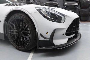 Kit Widebody Stile Black Series per <span class=keywords><strong>Mercedes</strong></span> AMG GT GTC GTS <span class=keywords><strong>GTR</strong></span> - Aggiornamento Esterno in Fibra di Carbonio - Product Image 2