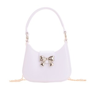 Borsa a Tracolla di Lusso per Ragazze 2024, Vendita all'Ingrosso, Design con Fiocco Carino e Caratteristiche Morbide, Borsette e <span class=keywords><strong>Borse</strong></span> - Product Image 4